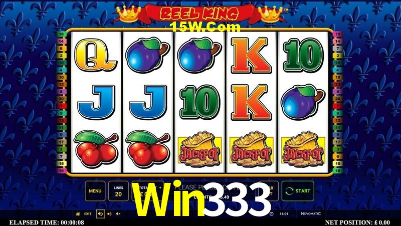 Secure Login Win333