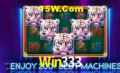 Recursos de Bônus Win333