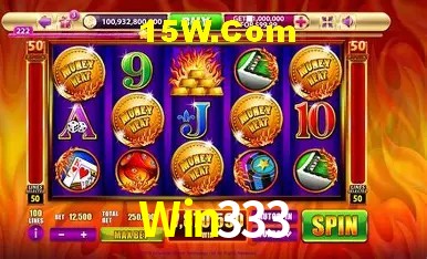 Especiais de Fim de Semana Win333
