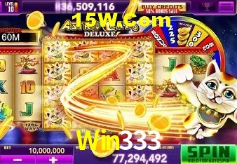 Estatísticas do Jogo Win333