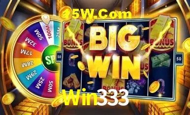 Promoção Relâmpago Win333
