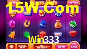 Blackjack Table Win333