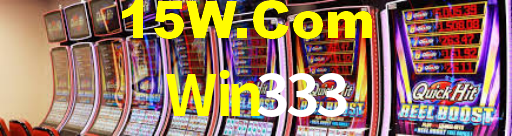 Win333: Jogos de Caça-Níqueis-Altas Recompensas, Roleta-Velocidade, Blackjack-Desafios Máximos