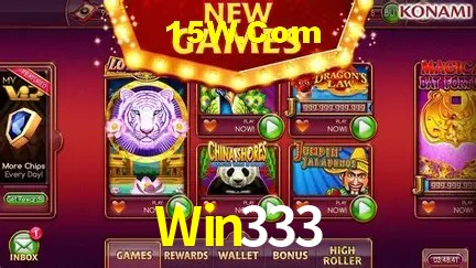 Cadastro Rápido Win333